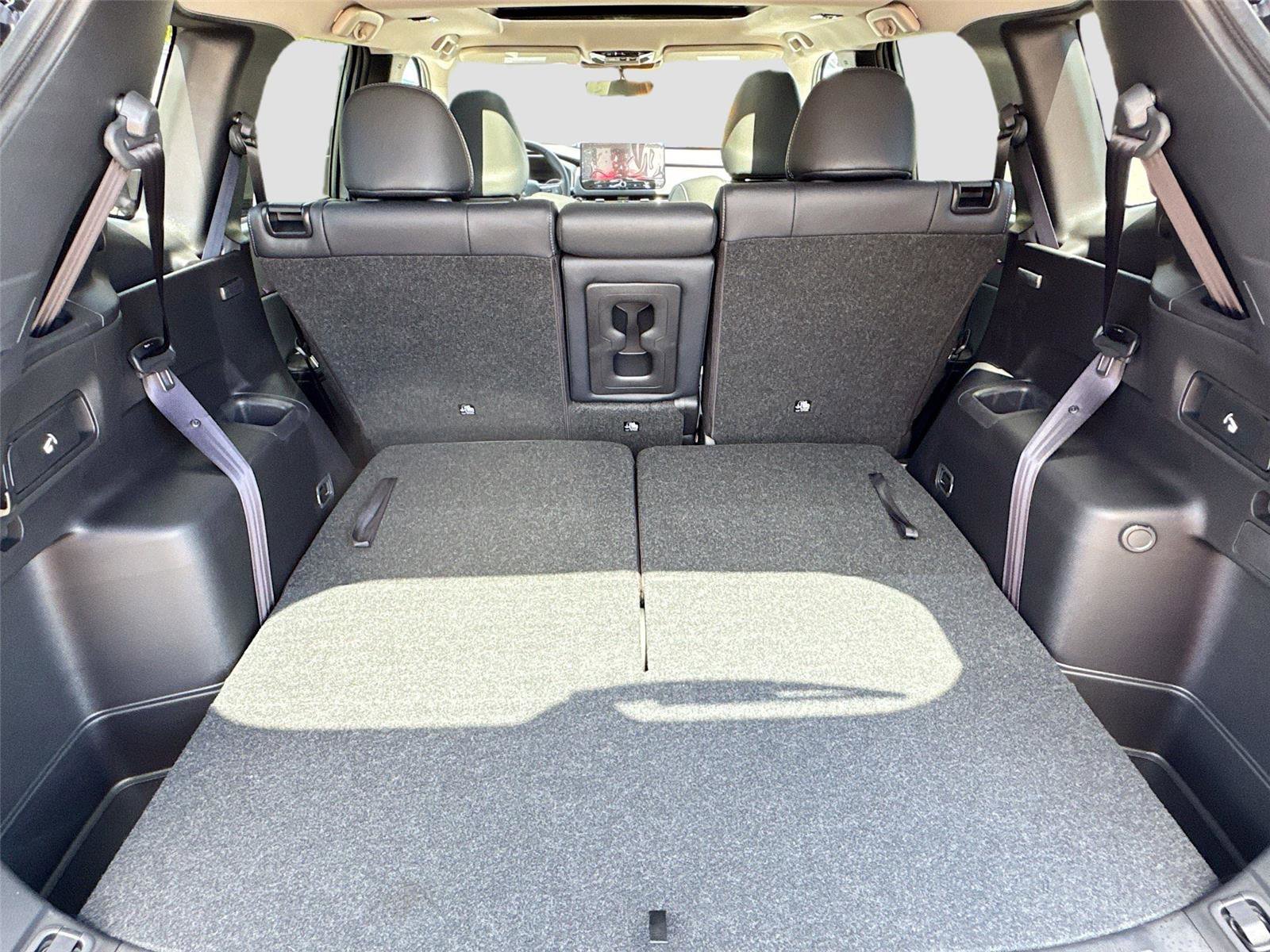 New 2025 Mitsubishi Outlander Trail Edition image 25