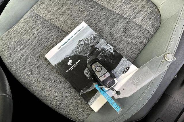 Certified 2022 Ford Bronco Sport Big Bend w/ Convenience Package image 36