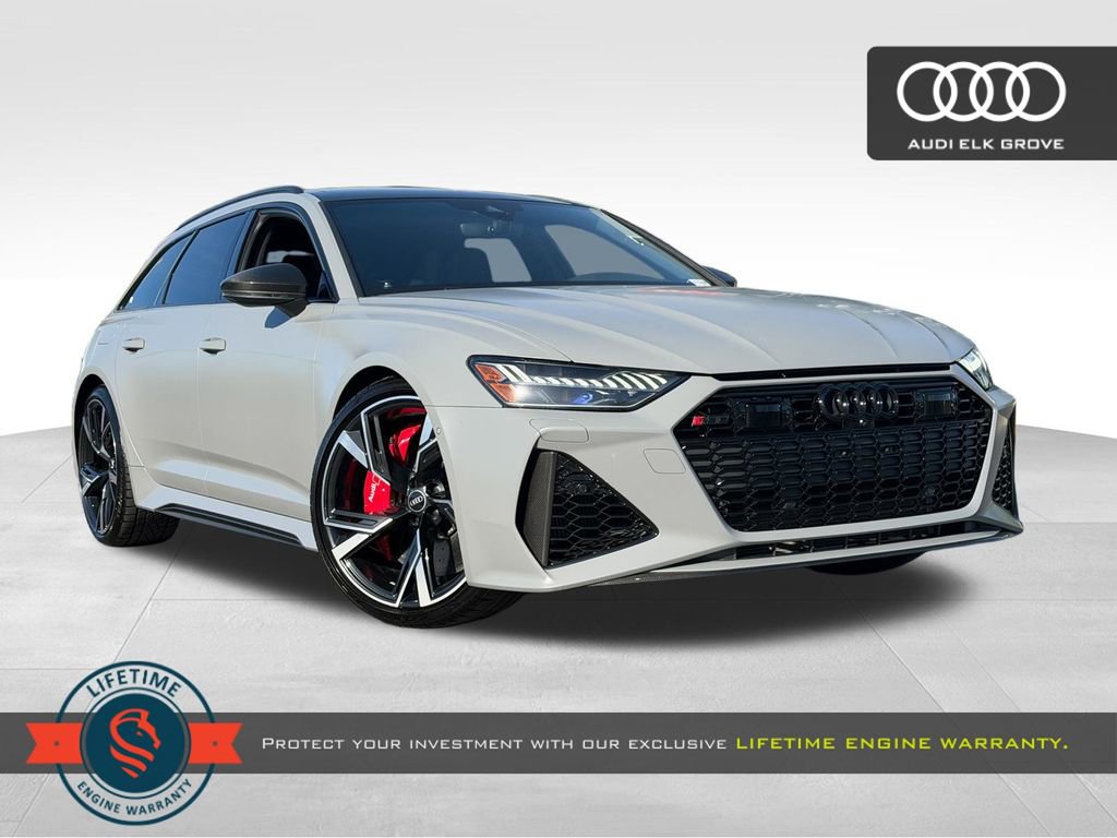 Used 2021 Audi RS 6