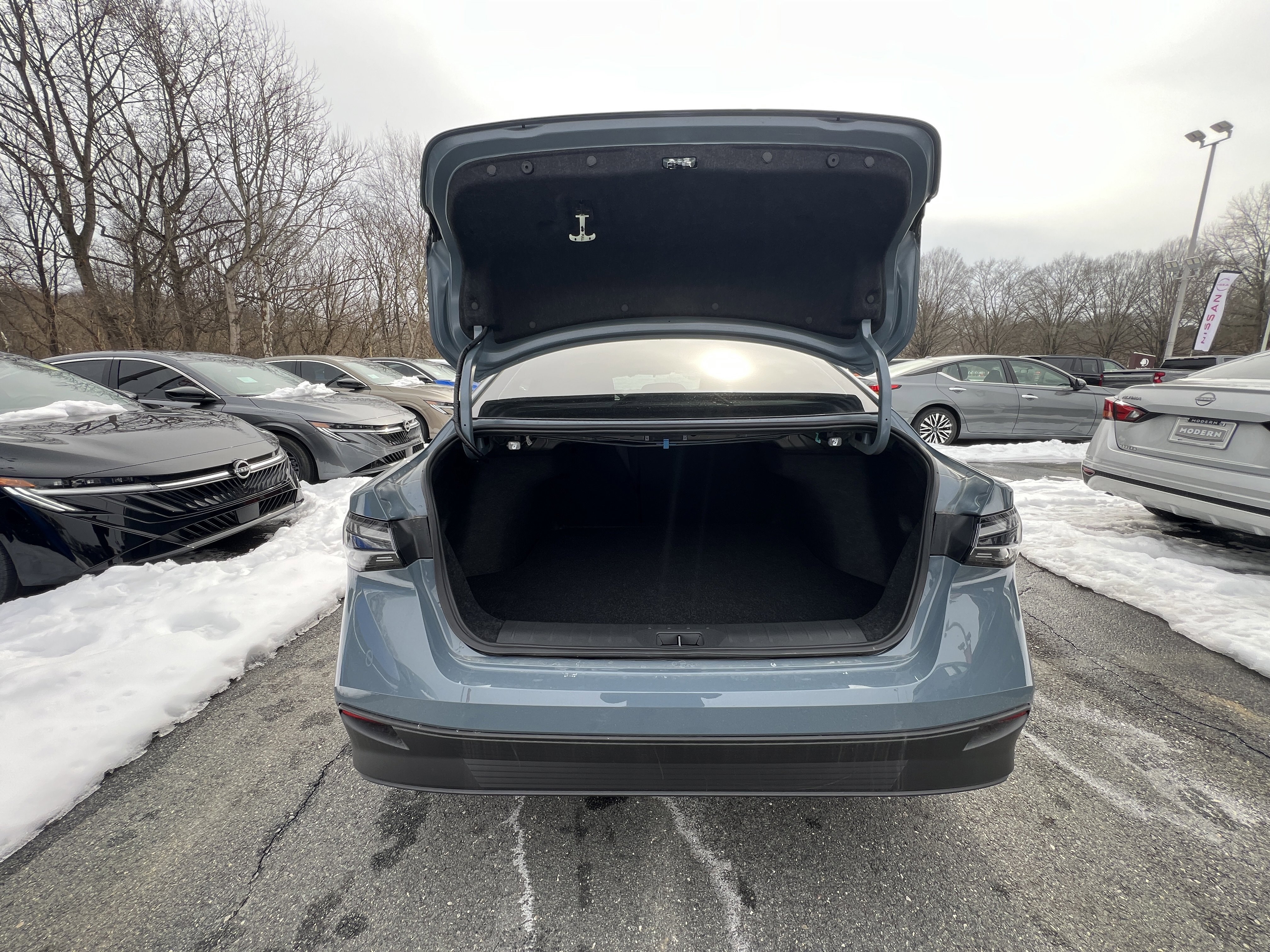 New 2026 Nissan Sentra SV image 30