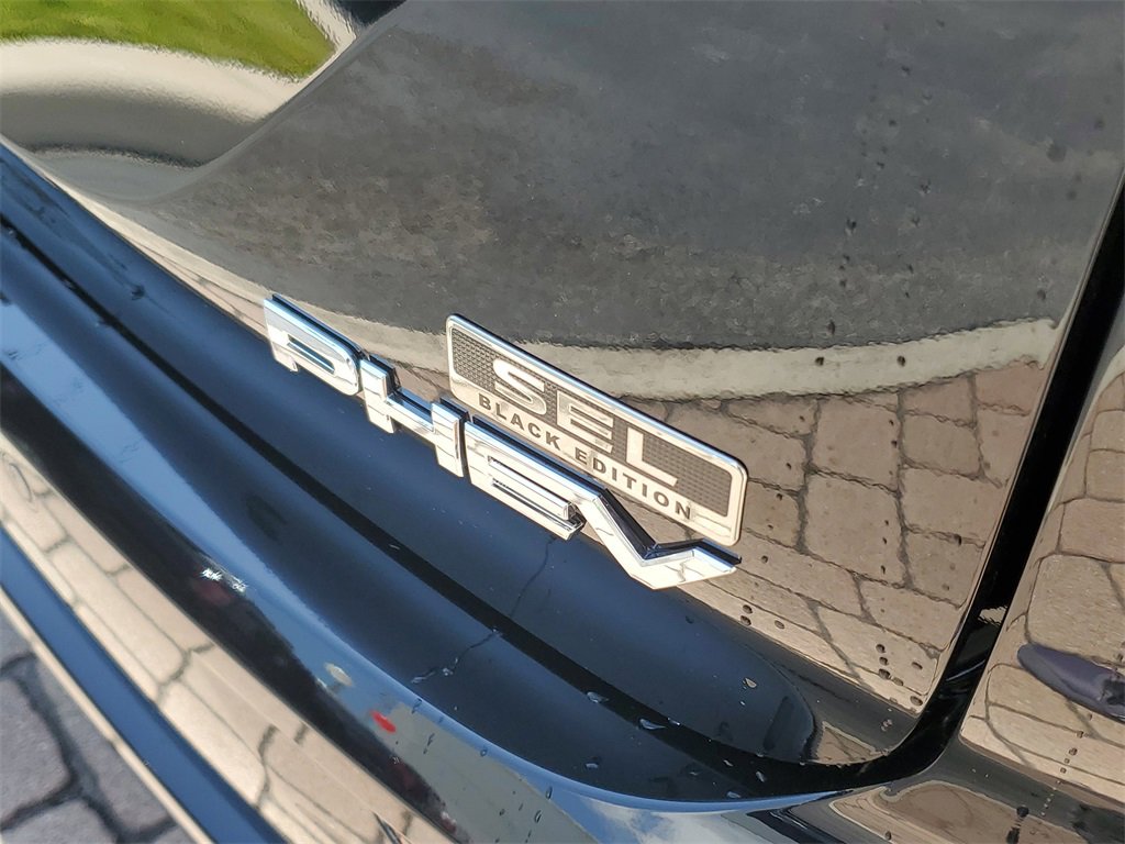 New 2025 Mitsubishi Outlander SEL Black Edition image 8