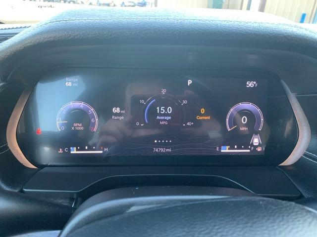 Used 2022 Jeep Grand Cherokee L Limited image 22