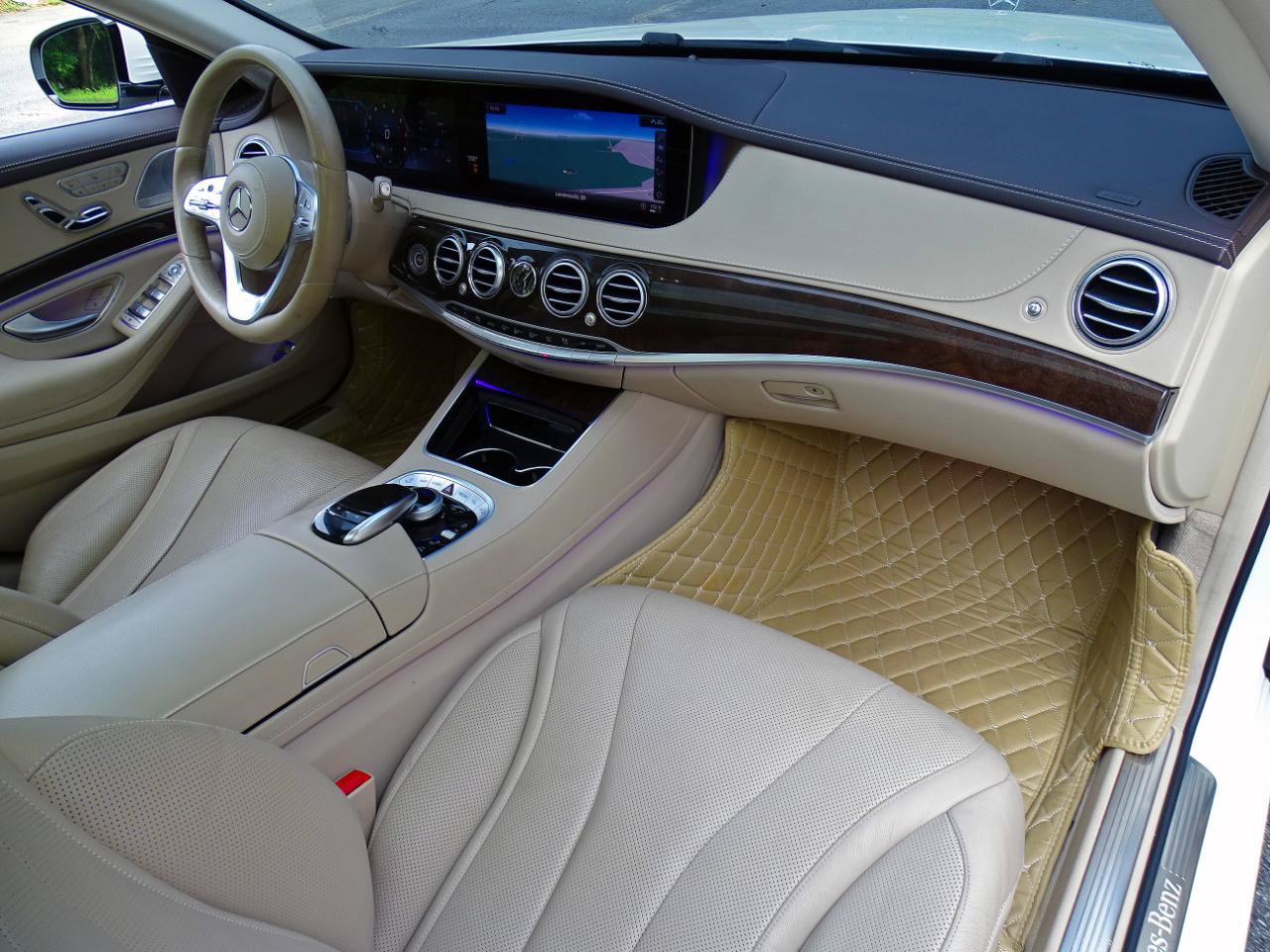 Used 2020 Mercedes-Benz S 450 Sedan image 39