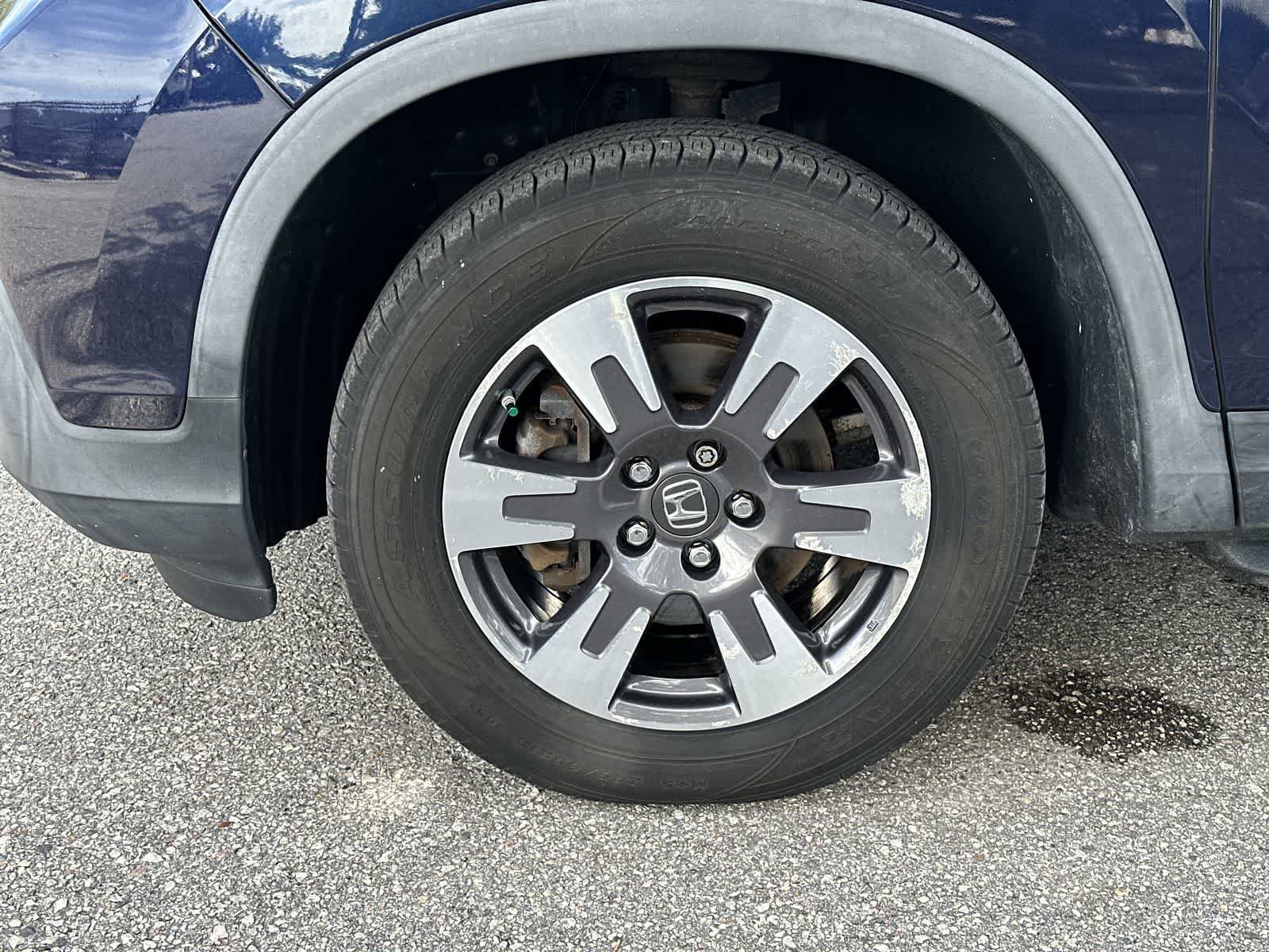 Used 2019 Honda Ridgeline RTL-E image 13
