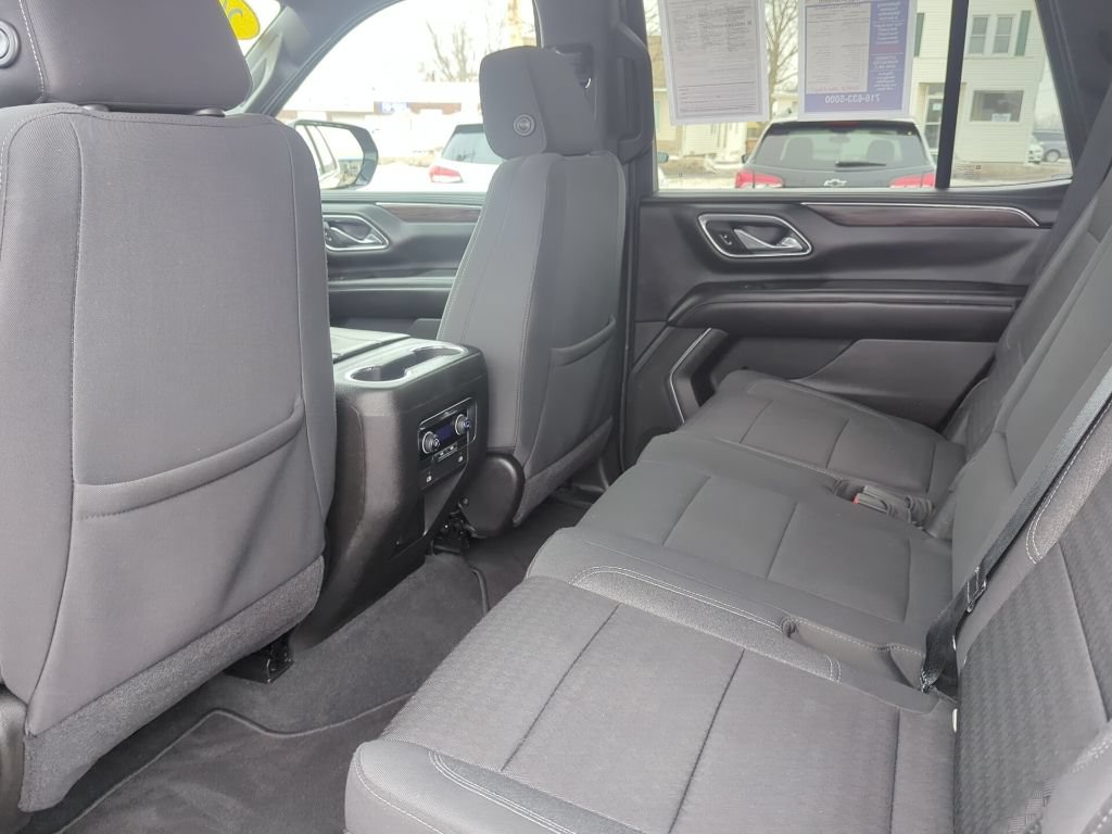 Certified 2021 Chevrolet Tahoe LS w/ Driver Alert Package AWD/4WD image 15