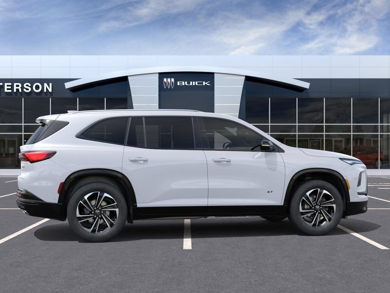 New 2026 Buick Enclave Sport Touring w/ Power Package AWD/4WD image 4