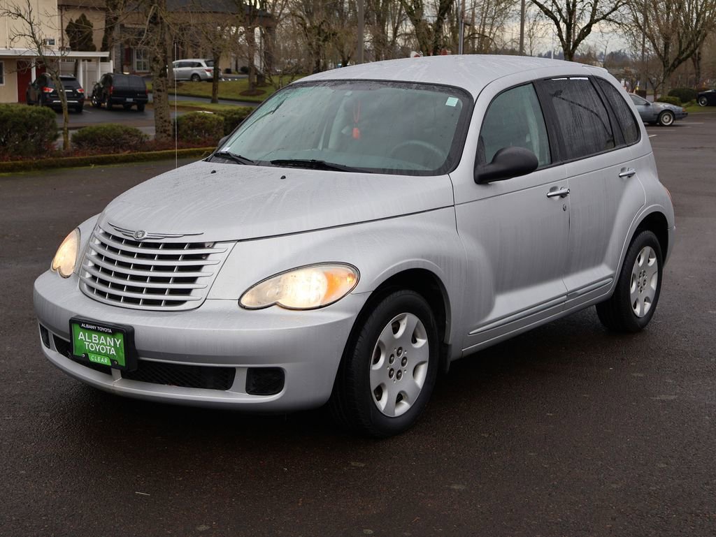 Used 2008 Chrysler PT Cruiser LX image 10