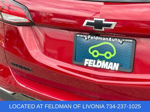 Certified 2023 Chevrolet Equinox RS w/ LPO, Floor Liner Package AWD/4WD image 30