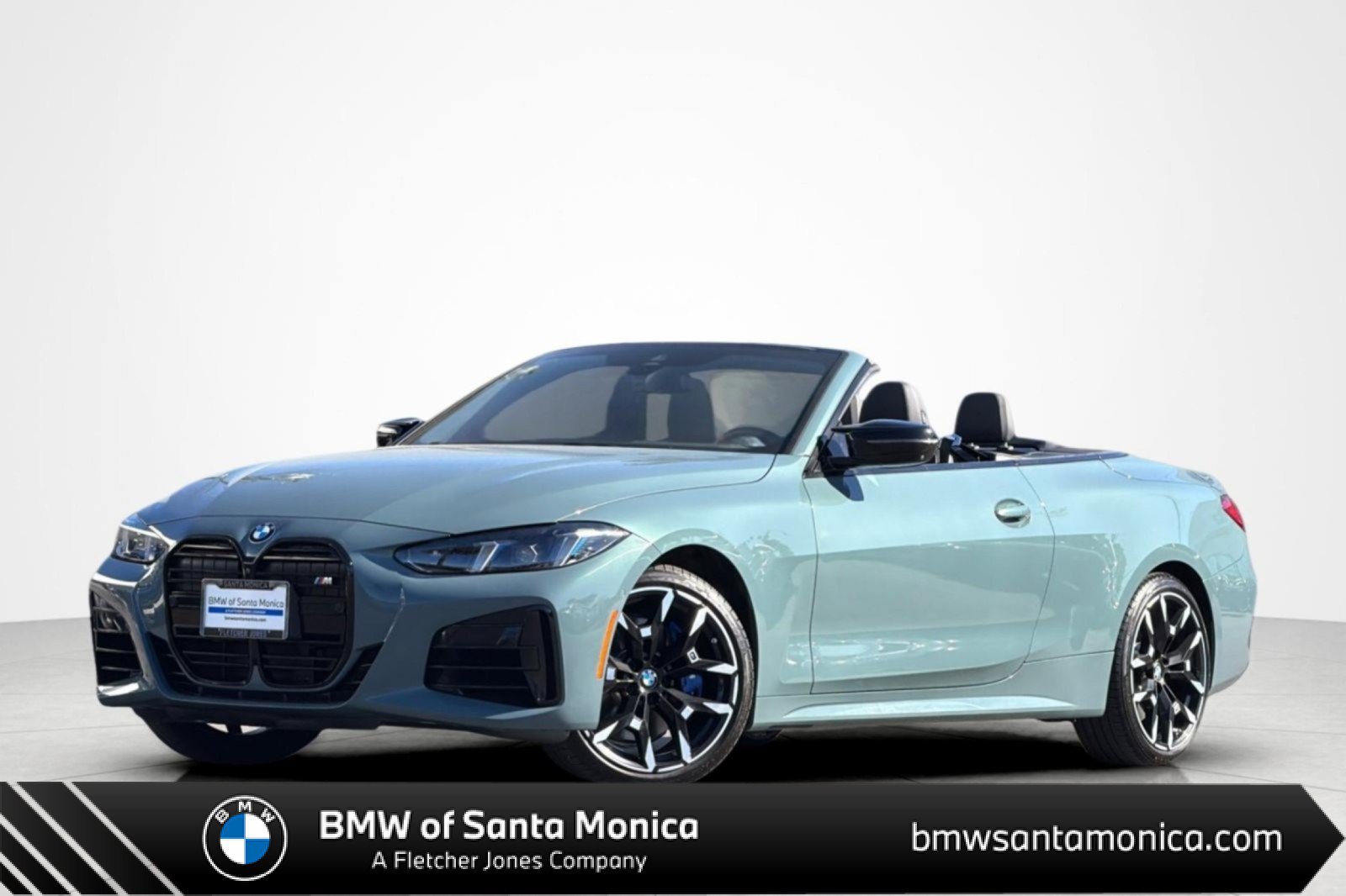 Used 2025 BMW 440i xDrive Convertible w/ Premium Package AWD/4WD image 1
