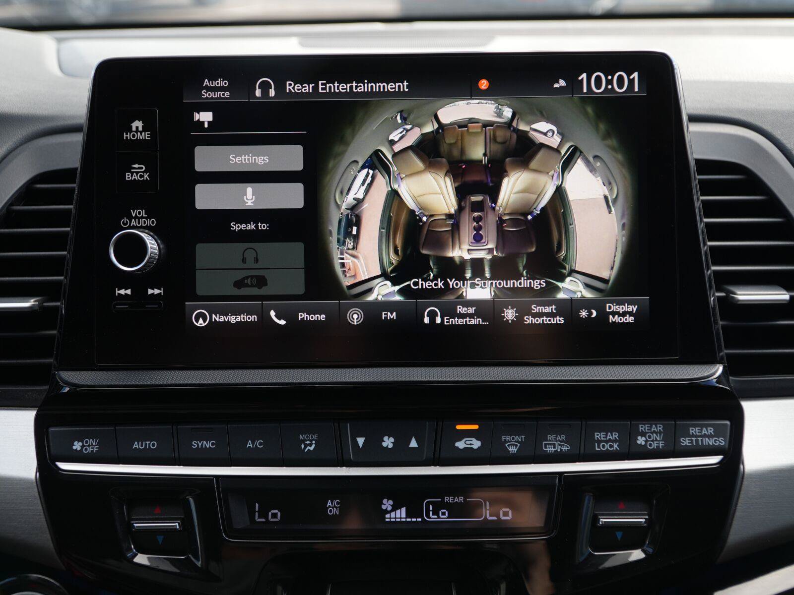 Certified 2025 Honda Odyssey Touring image 28