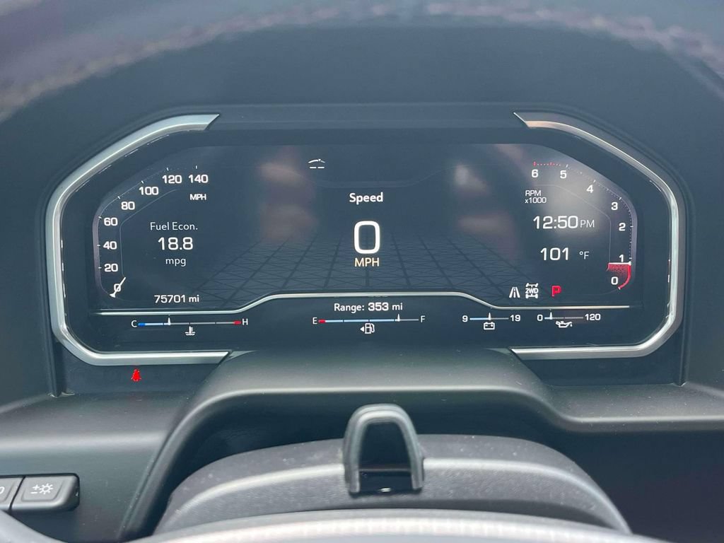 Certified 2024 GMC Sierra 1500 Denali Ultimate AWD/4WD image 36