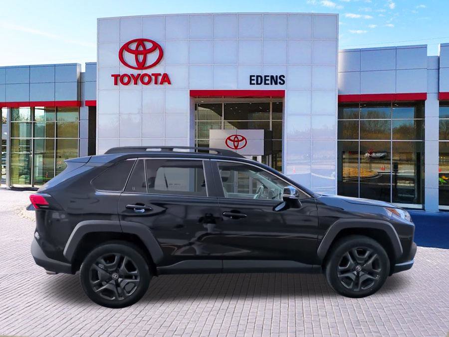 Certified 2024 Toyota RAV4 Adventure image 2