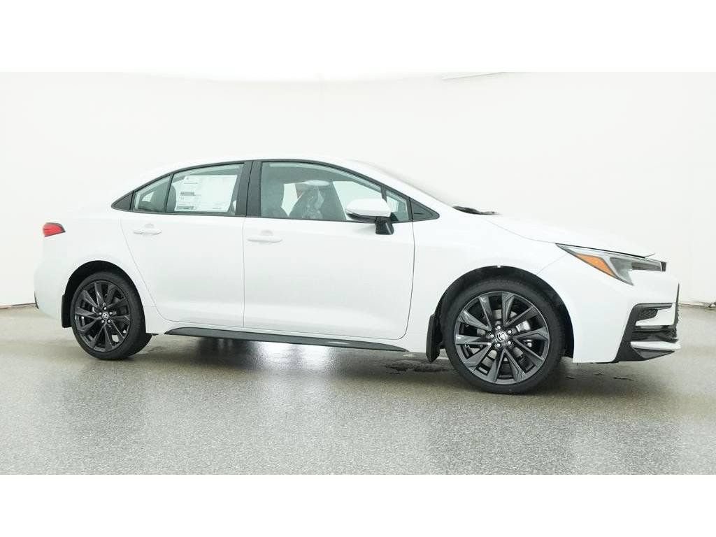 New 2026 Toyota Corolla SE FWD image 34