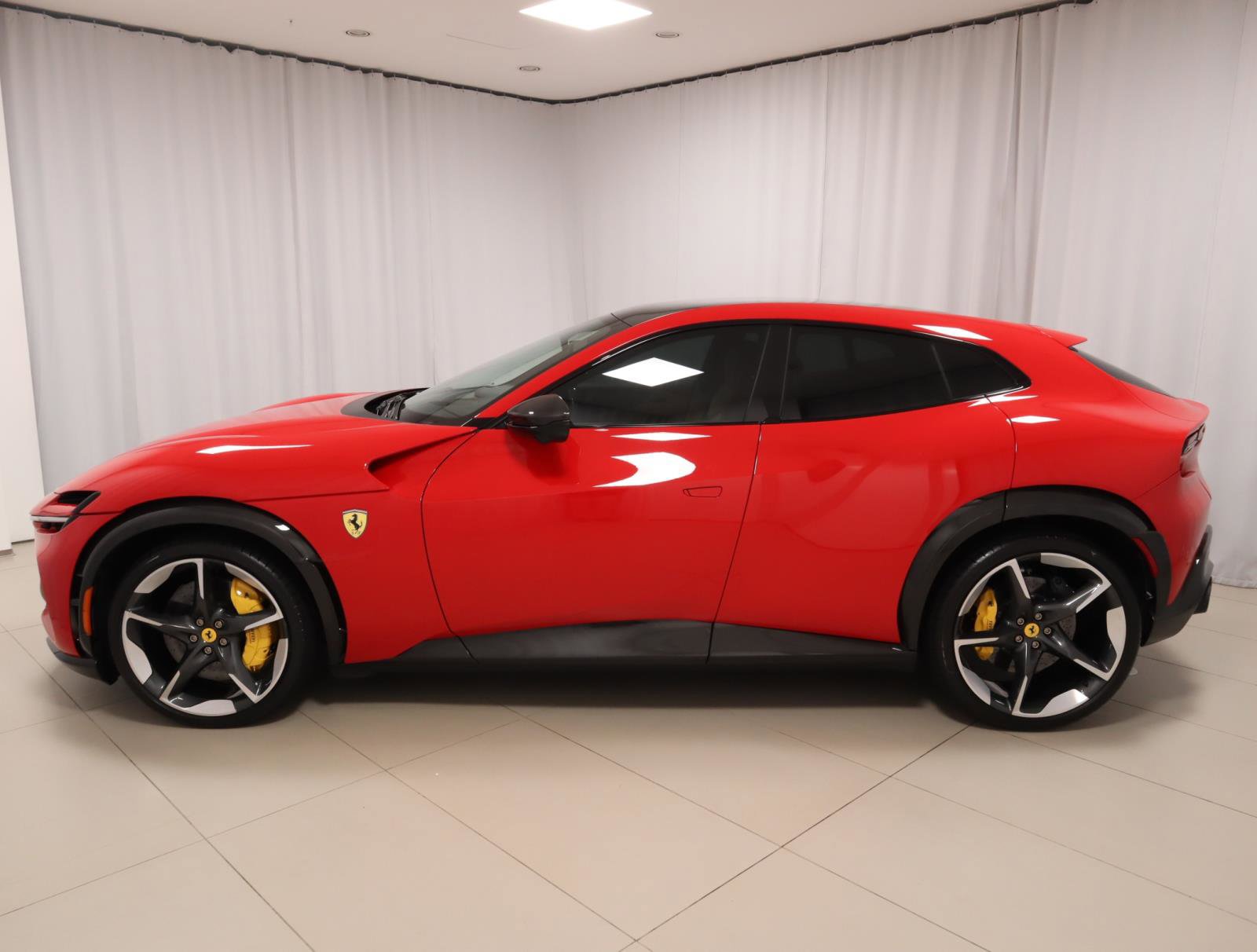Certified 2024 Ferrari Purosangue AWD AWD image 16