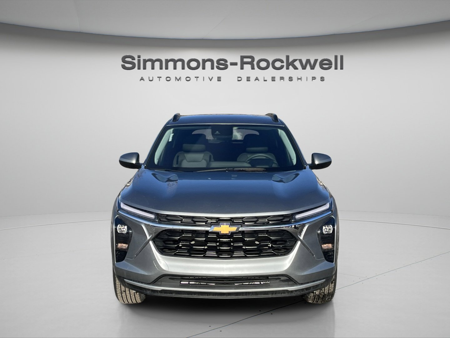 New 2026 Chevrolet Trax LT image 2