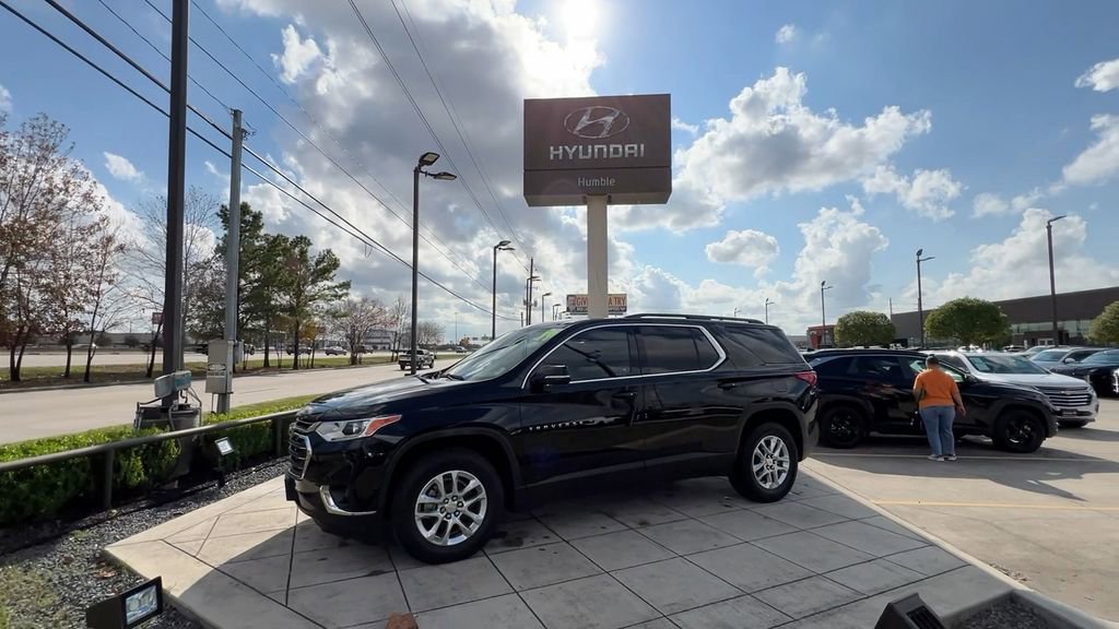 Used 2019 Chevrolet Traverse LT image 6