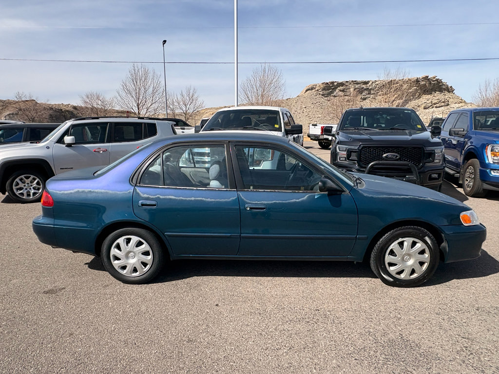 Used 2002 Toyota Corolla LE image 6