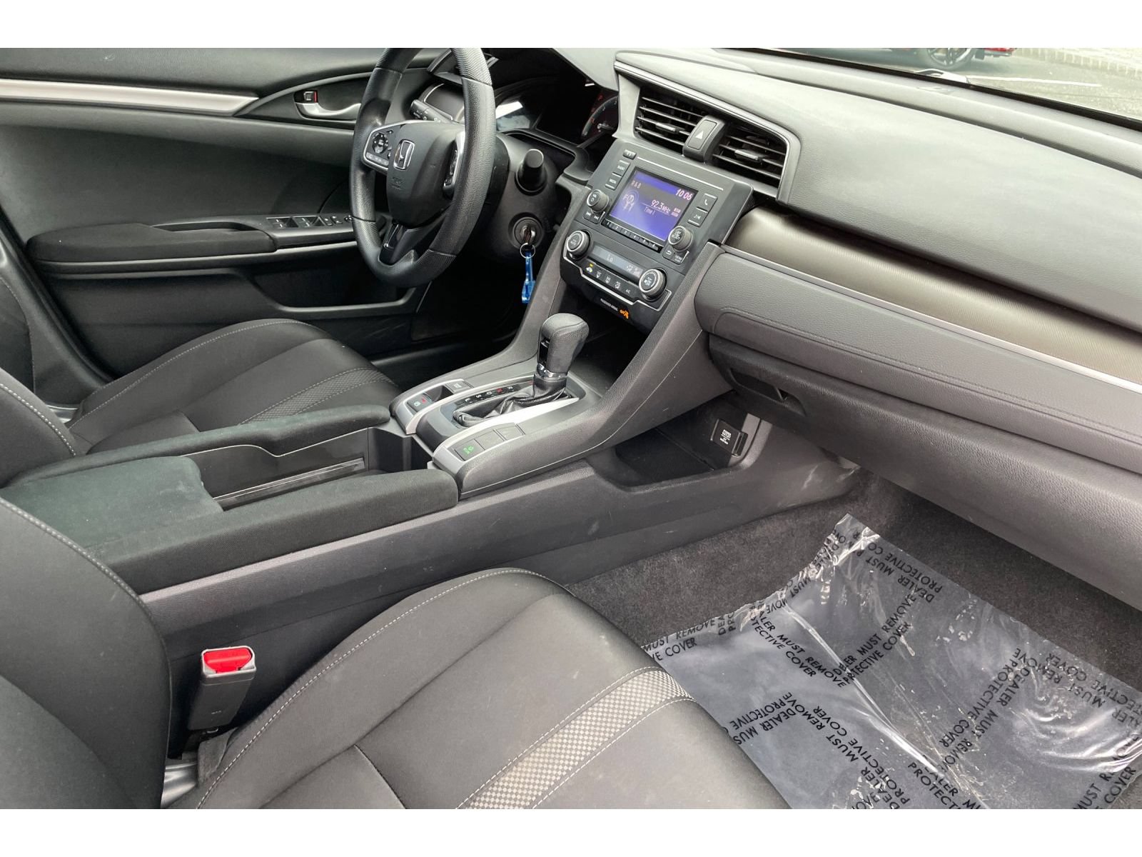 Used 2020 Honda Civic LX image 17
