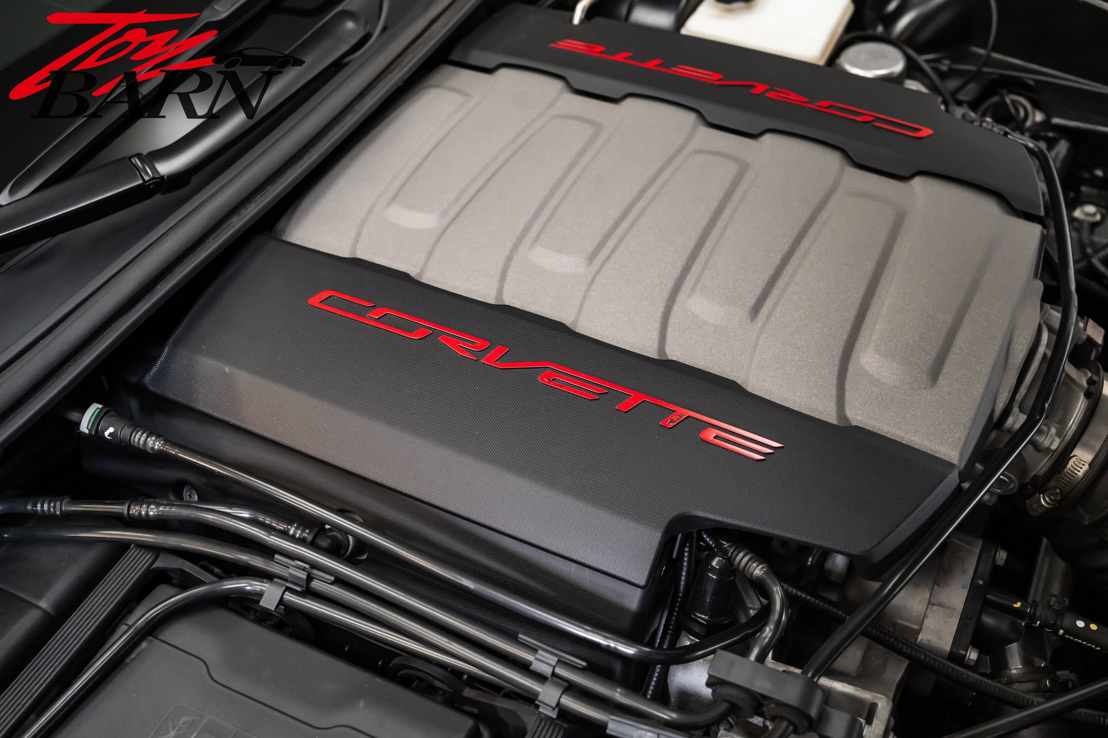 Used 2017 Chevrolet Corvette Grand Sport RWD image 53