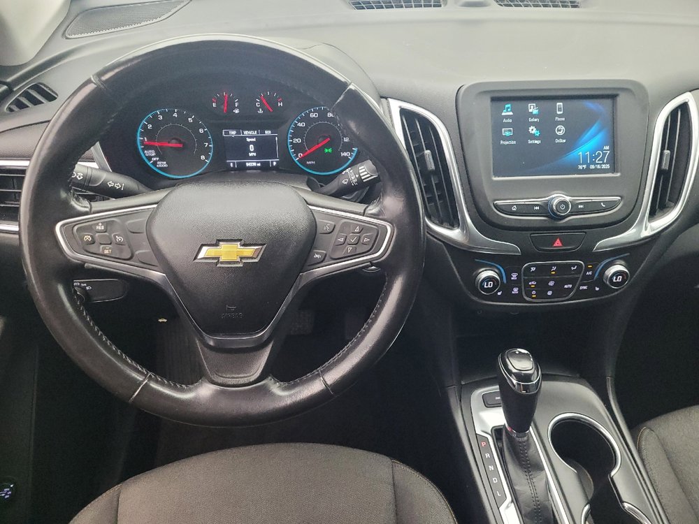 Used 2018 Chevrolet Equinox LT image 22