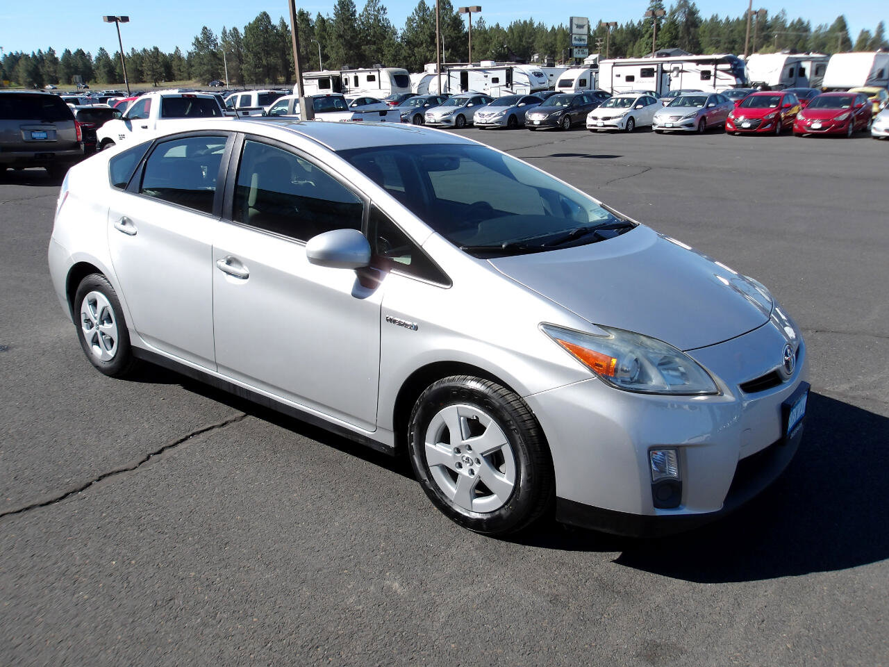 Used 2010 Toyota Prius Three FWD image 7