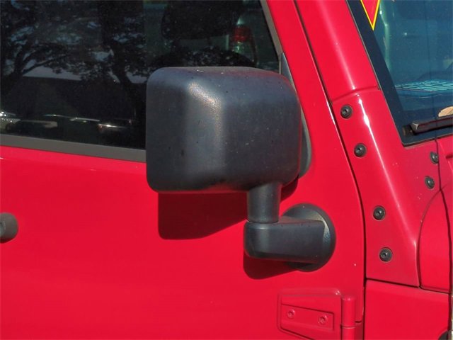 Used 2018 Jeep Wrangler Unlimited Sport S image 12