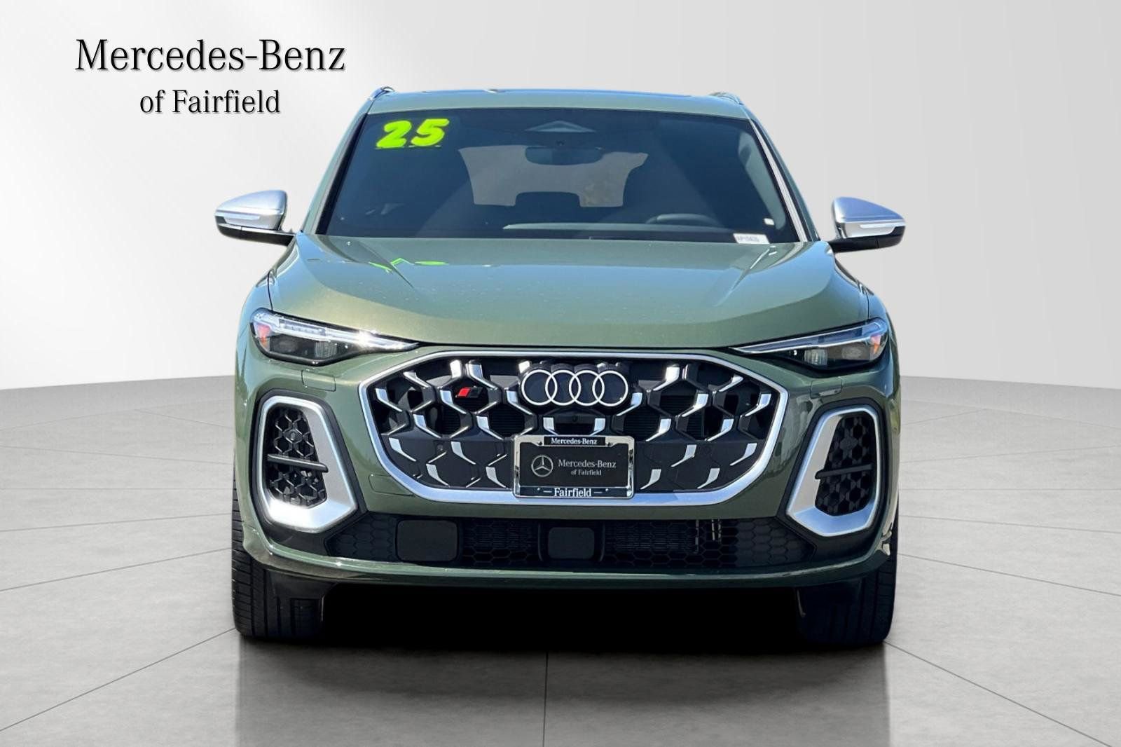 Used 2025 Audi SQ5 Premium Plus AWD/4WD image 10