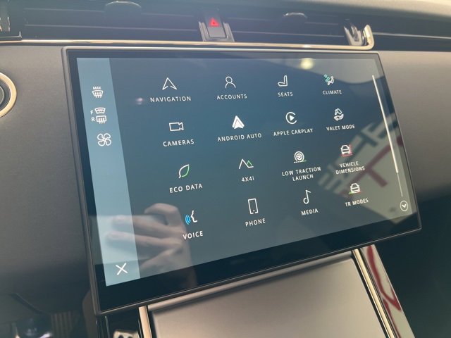 Used 2025 Land Rover Range Rover Evoque S image 26