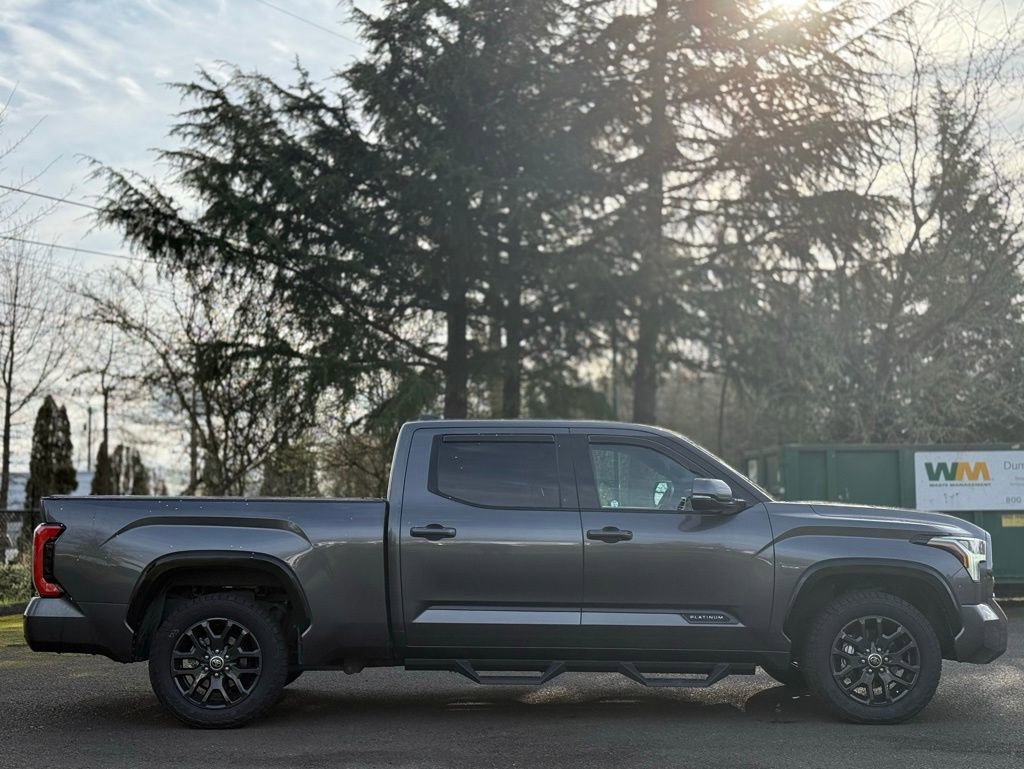 Used 2023 Toyota Tundra Platinum image 6