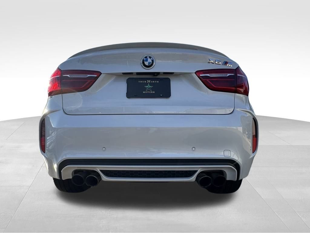Used 2017 BMW X6 M image 9
