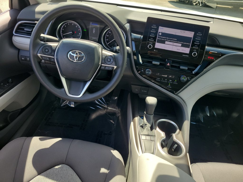 Certified 2024 Toyota Camry LE w/ Convenience Package FWD image 26