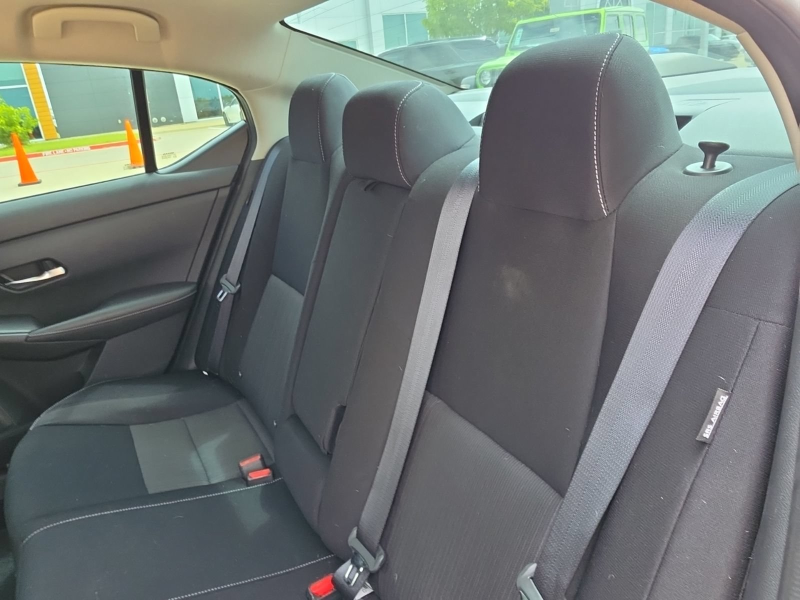 Used 2020 Nissan Sentra SV w/ Trunk Package FWD image 15