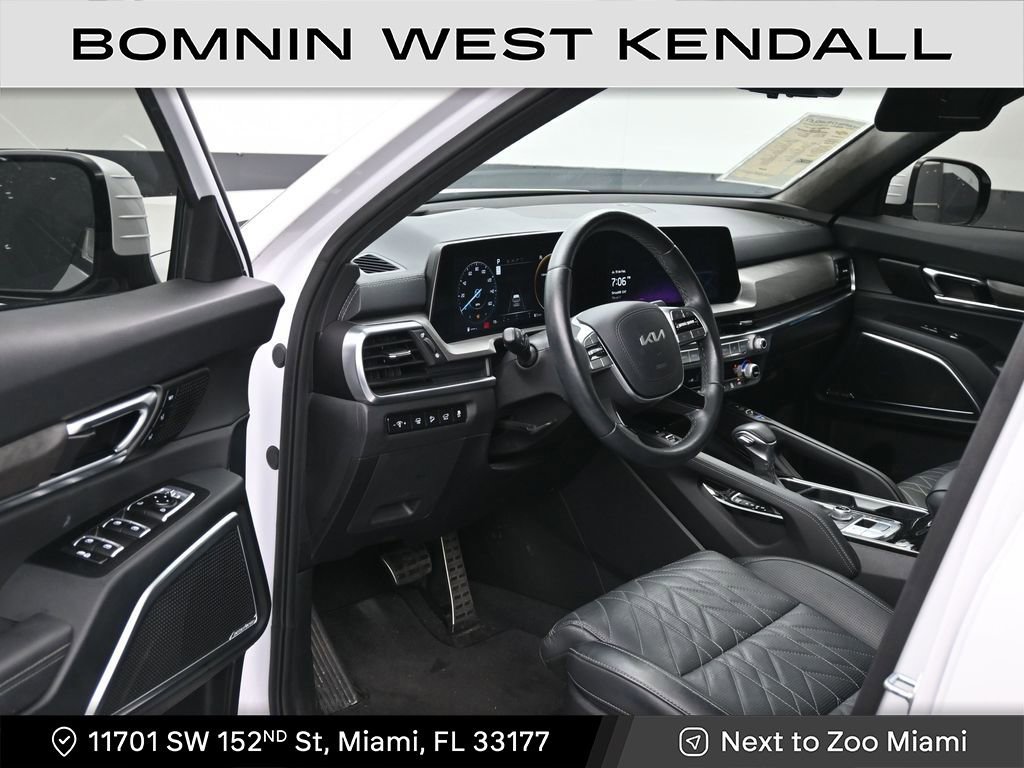 Used 2024 Kia Telluride SX Prestige X-Line image 11
