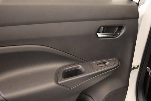 New 2025 Nissan Versa SV w/ Trunk Package image 22