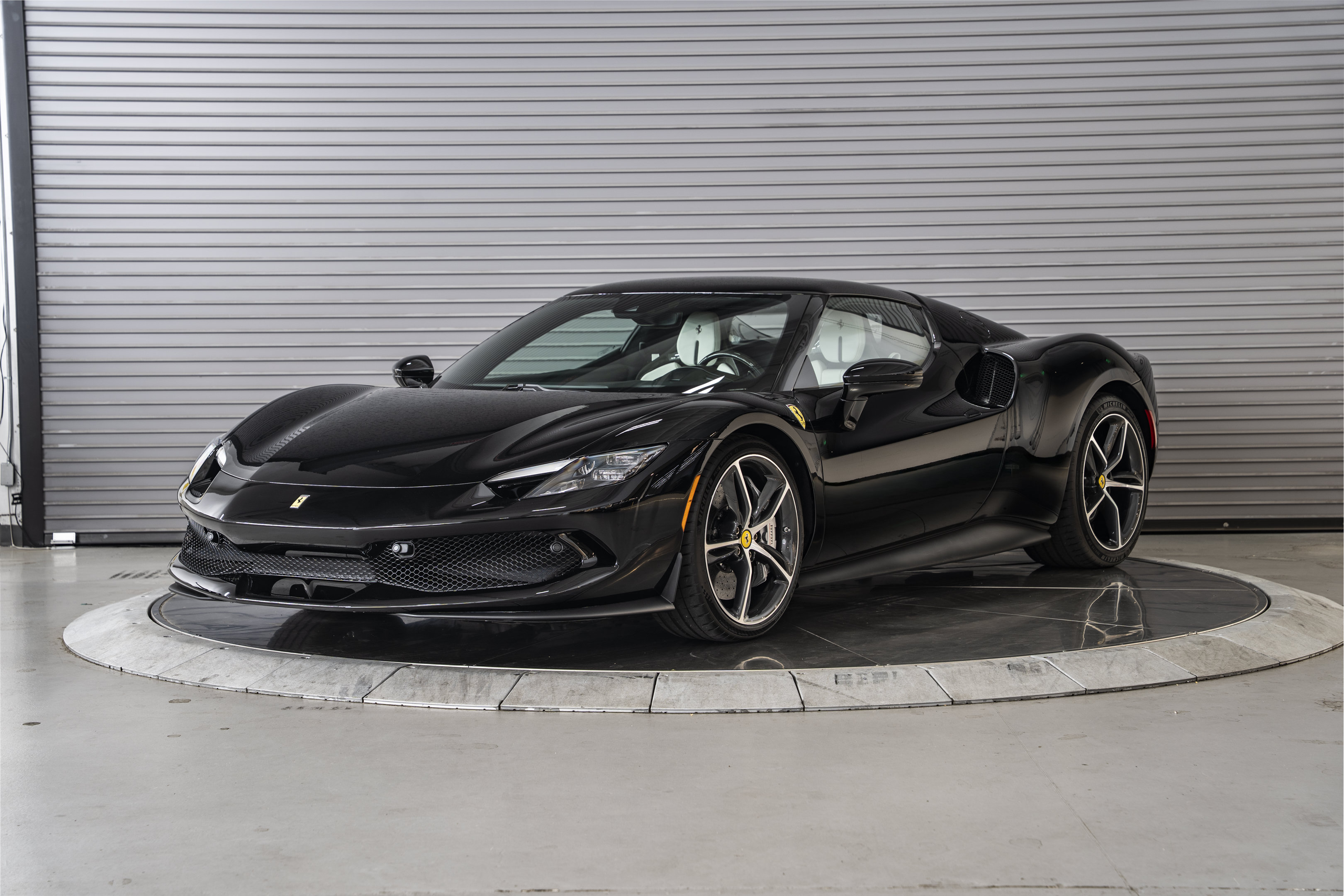 Used 2025 Ferrari 296 GTB