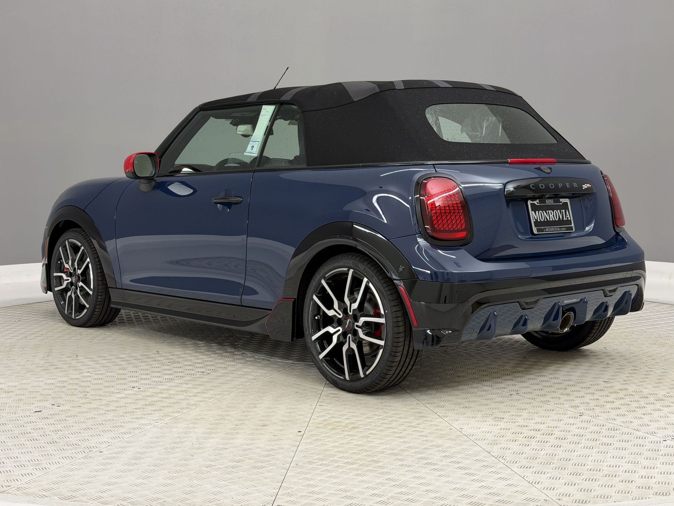 New 2026 MINI Cooper John Cooper Works FWD image 3