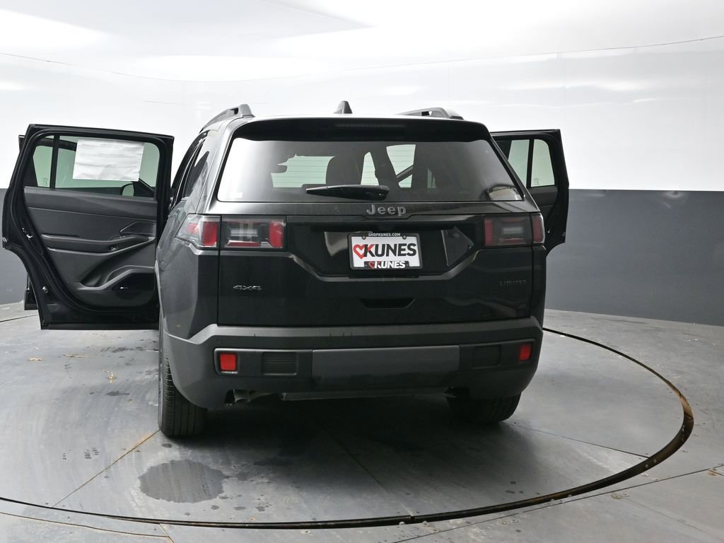 New 2026 Jeep Cherokee Limited image 45