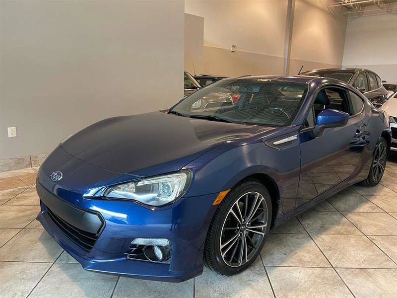 Used 2013 Subaru BRZ Limited w/ Popular Pkg 2C