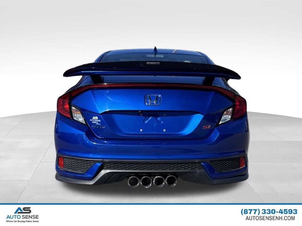 Used 2019 Honda Civic Si image 4
