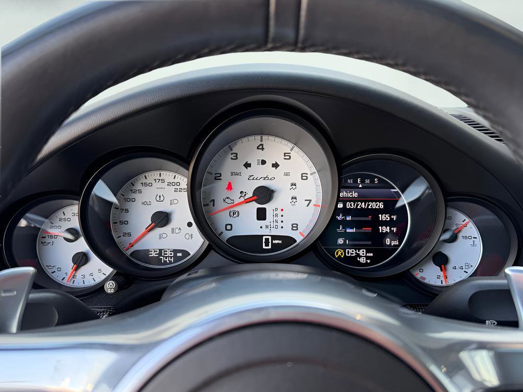 Used 2014 Porsche 911 Turbo image 37