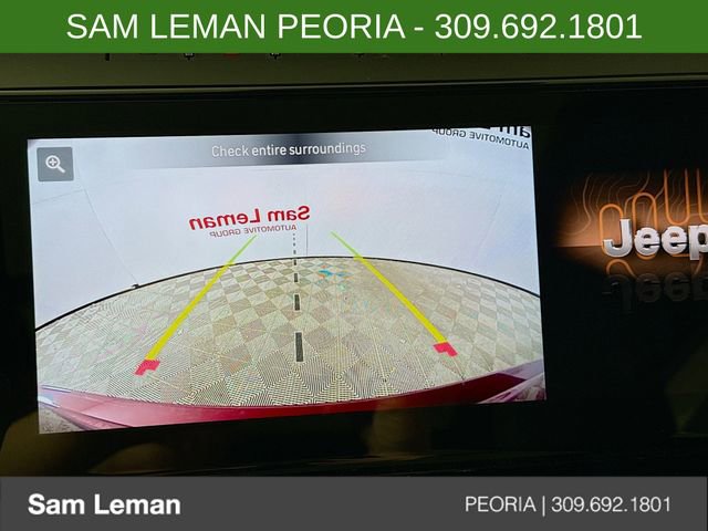 New 2026 Jeep Grand Cherokee Limited w/ Limited Altitude Package image 14