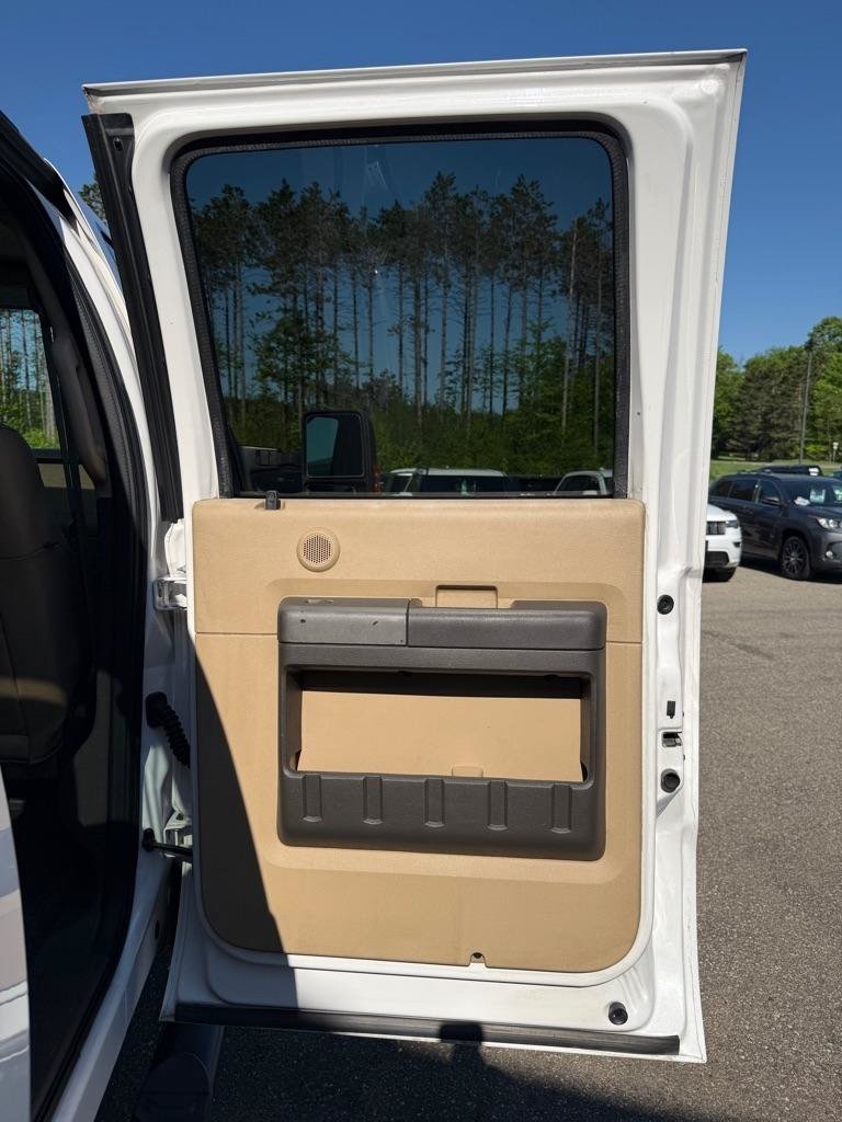 Used 2011 Ford F350 Lariat w/ Lariat Ultimate Pkg AWD/4WD image 20