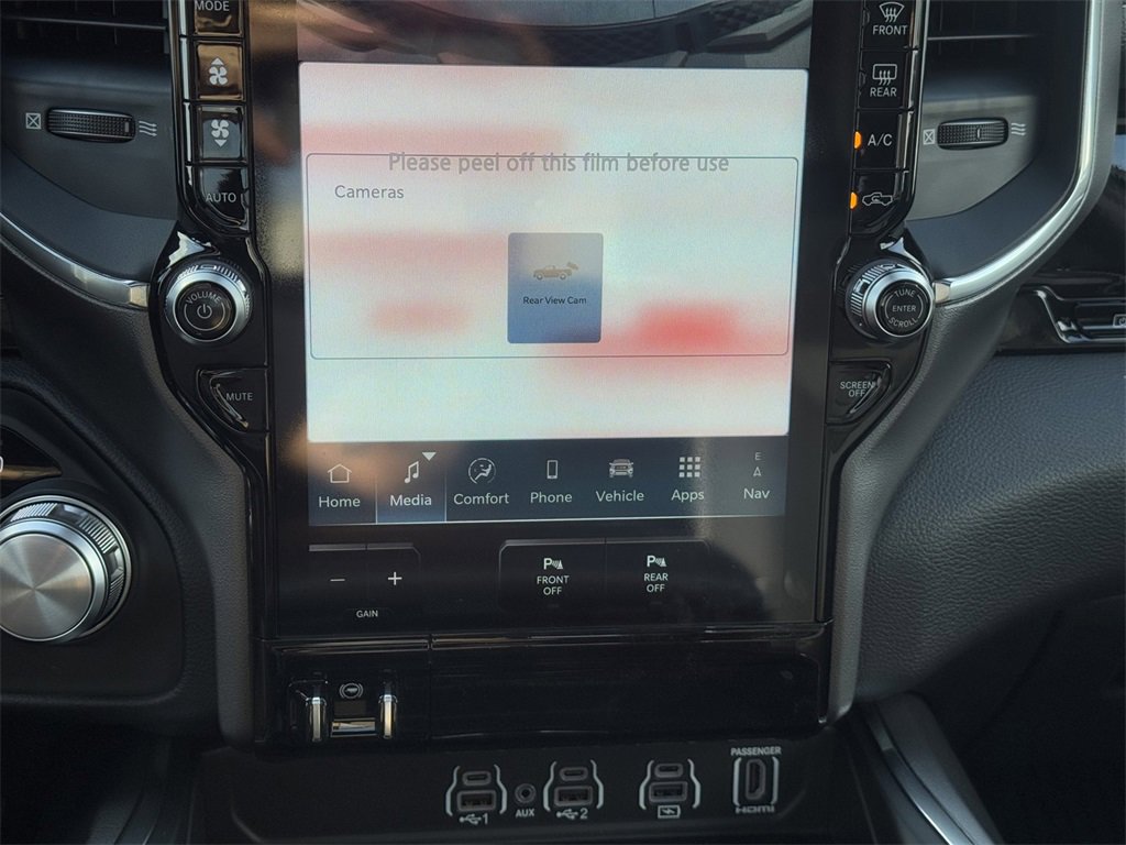 New 2026 RAM 1500 Laramie w/ Night Edition image 22