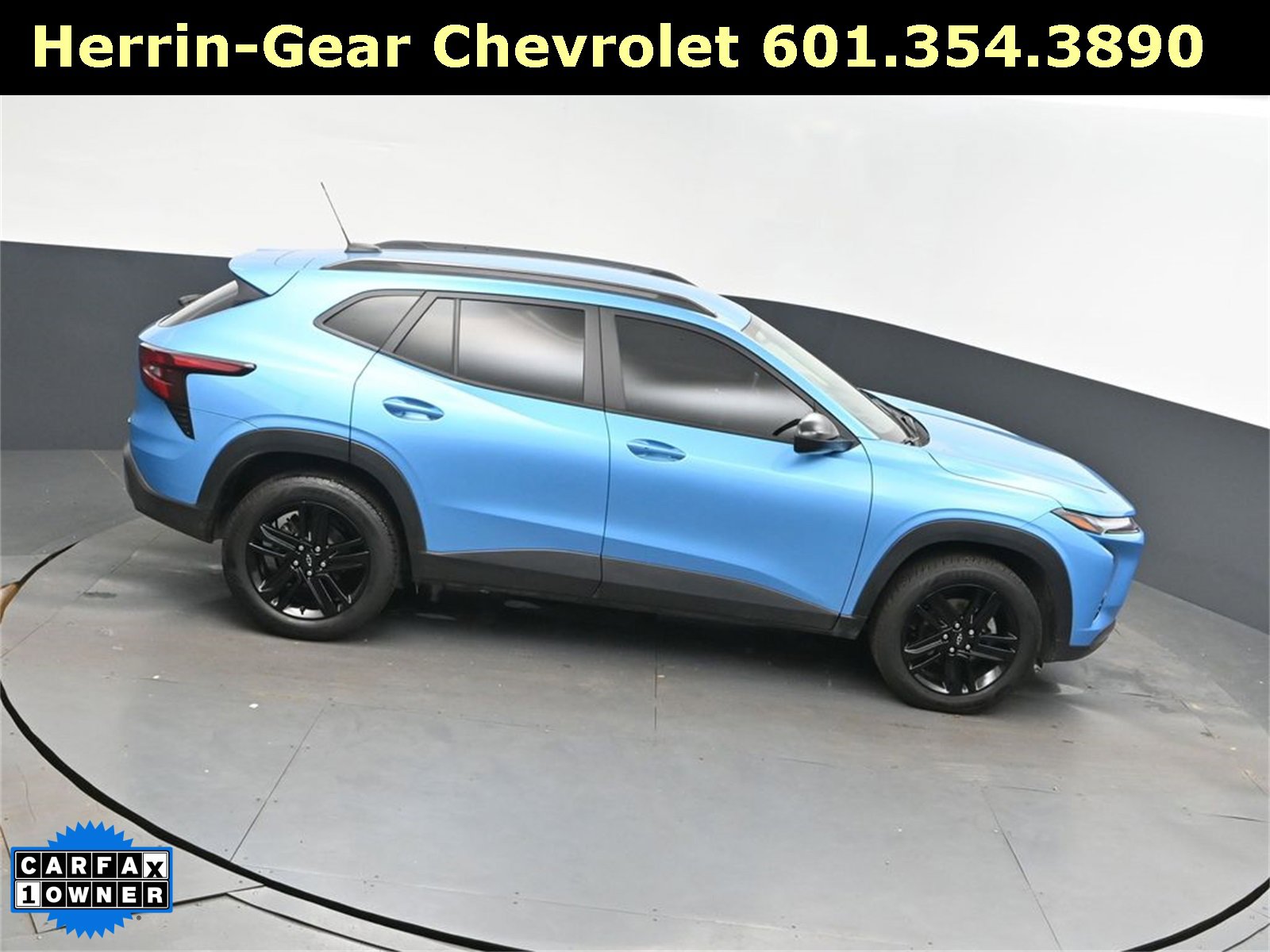 Used 2025 Chevrolet Trax ACTIV image 35