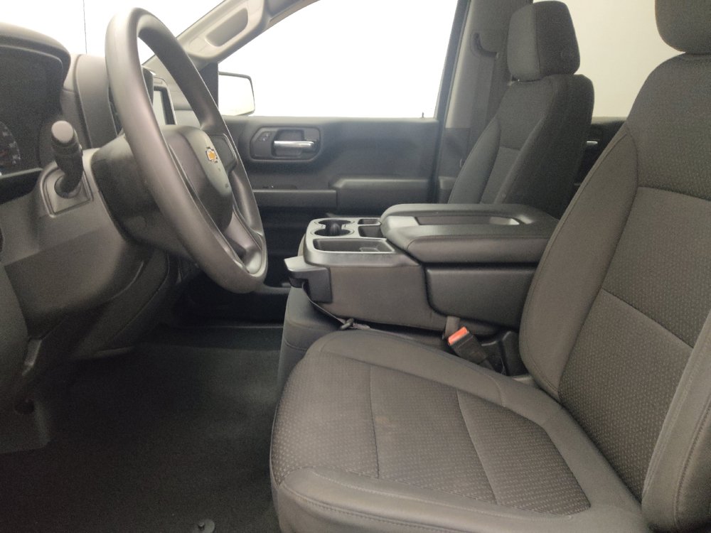Used 2021 Chevrolet Silverado 1500 Custom AWD/4WD image 17