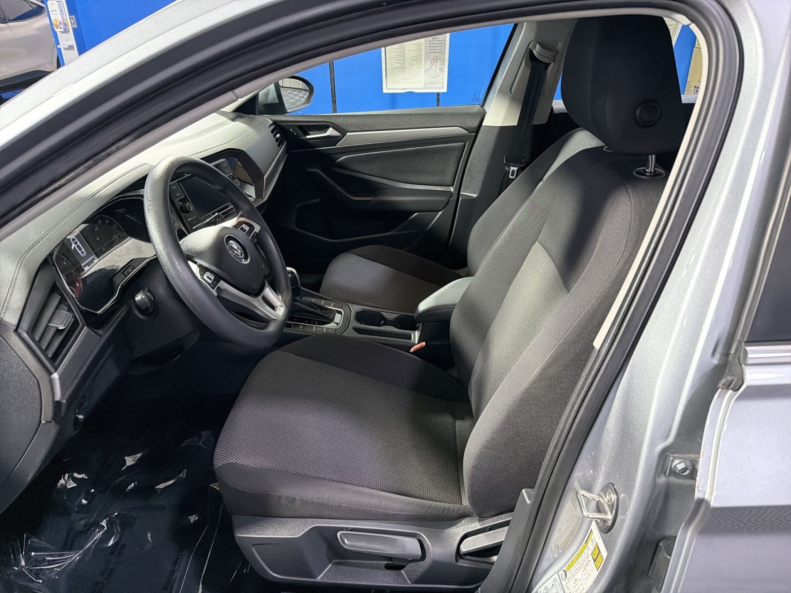Used 2019 Volkswagen Jetta S w/ Driver Assistance Package FWD image 22