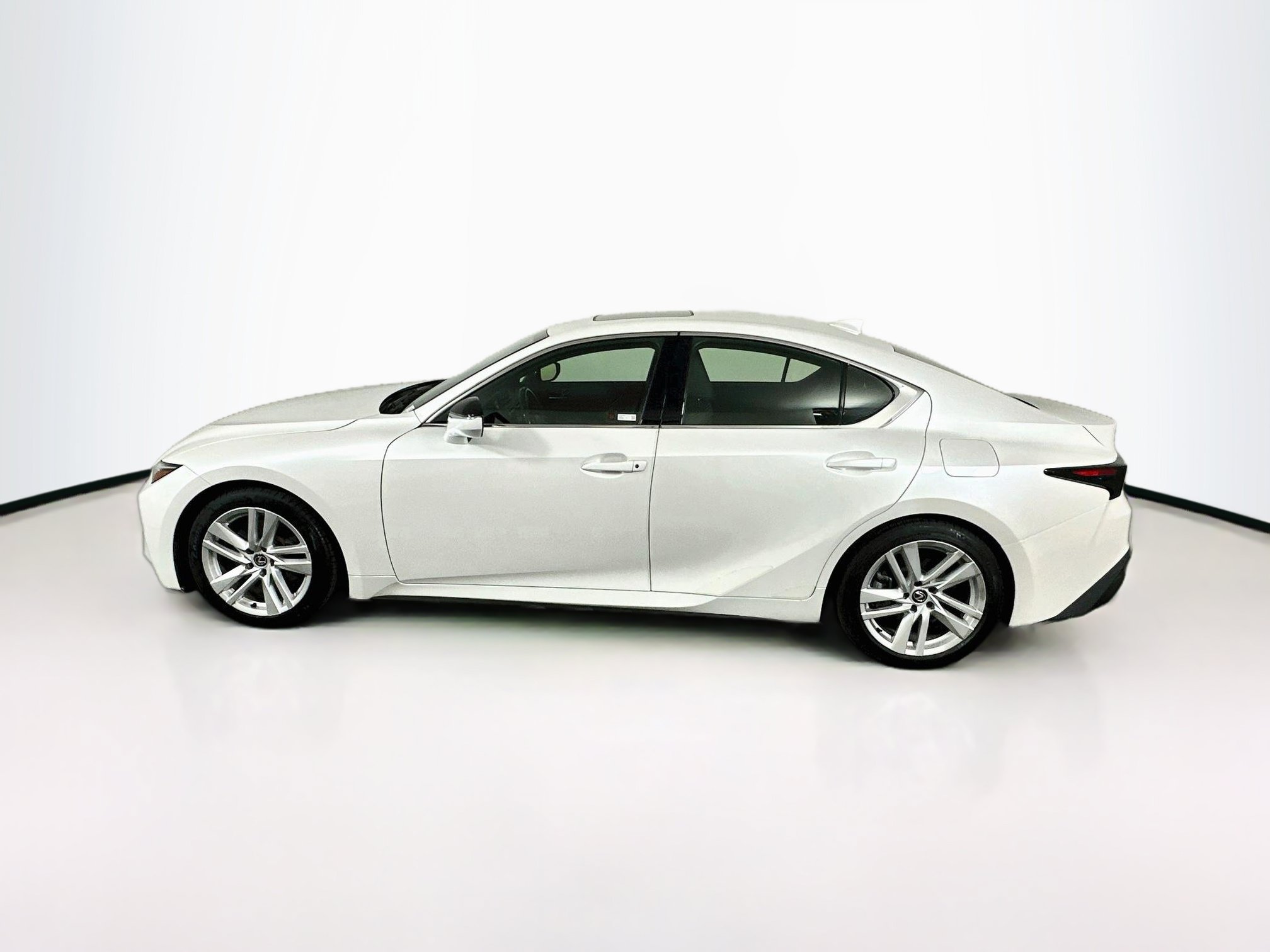 Used 2023 Lexus IS 300 w/ Comfort Package RWD image 4