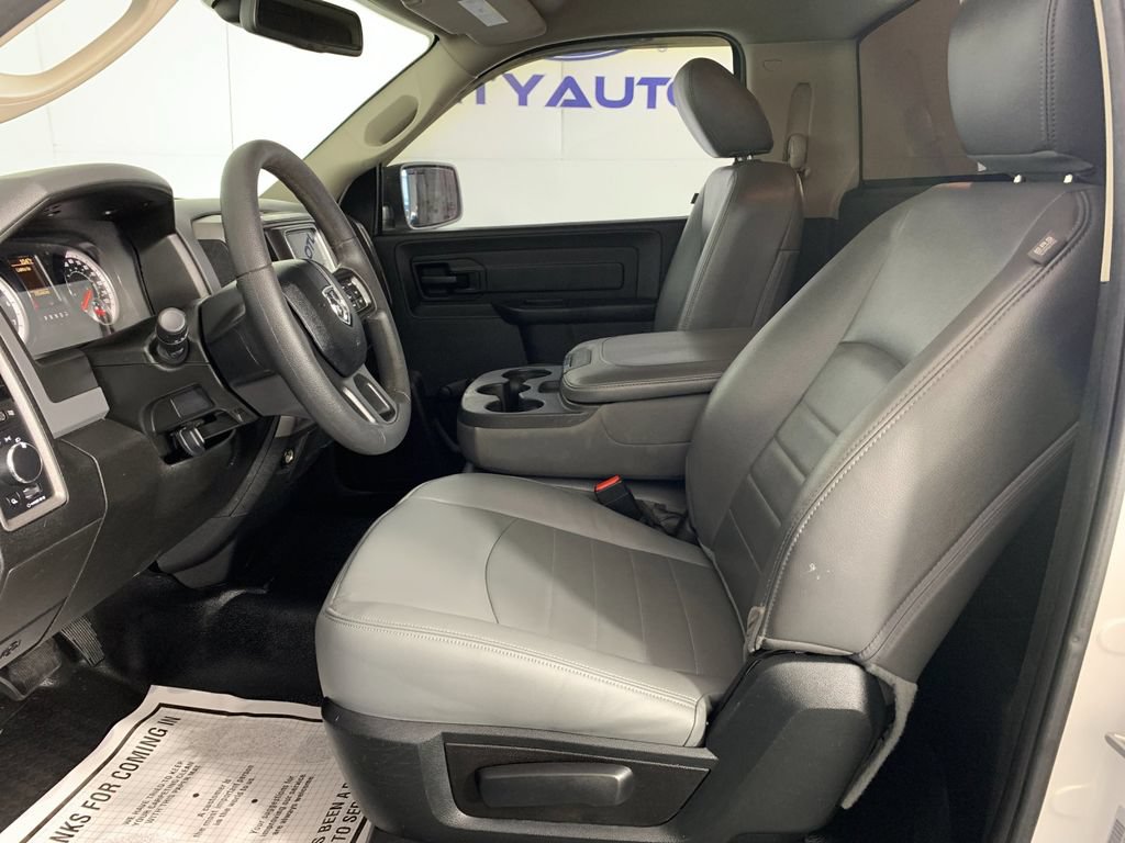 Used 2019 RAM 1500 Tradesman RWD image 15