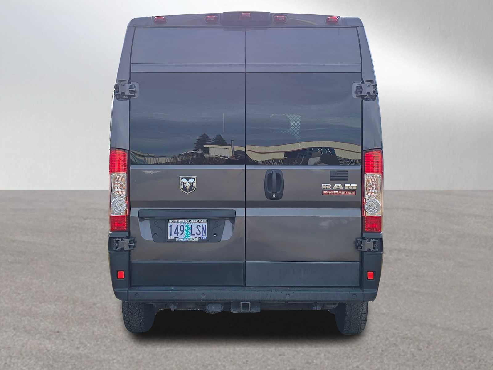 Used 2019 RAM ProMaster 2500 image 4