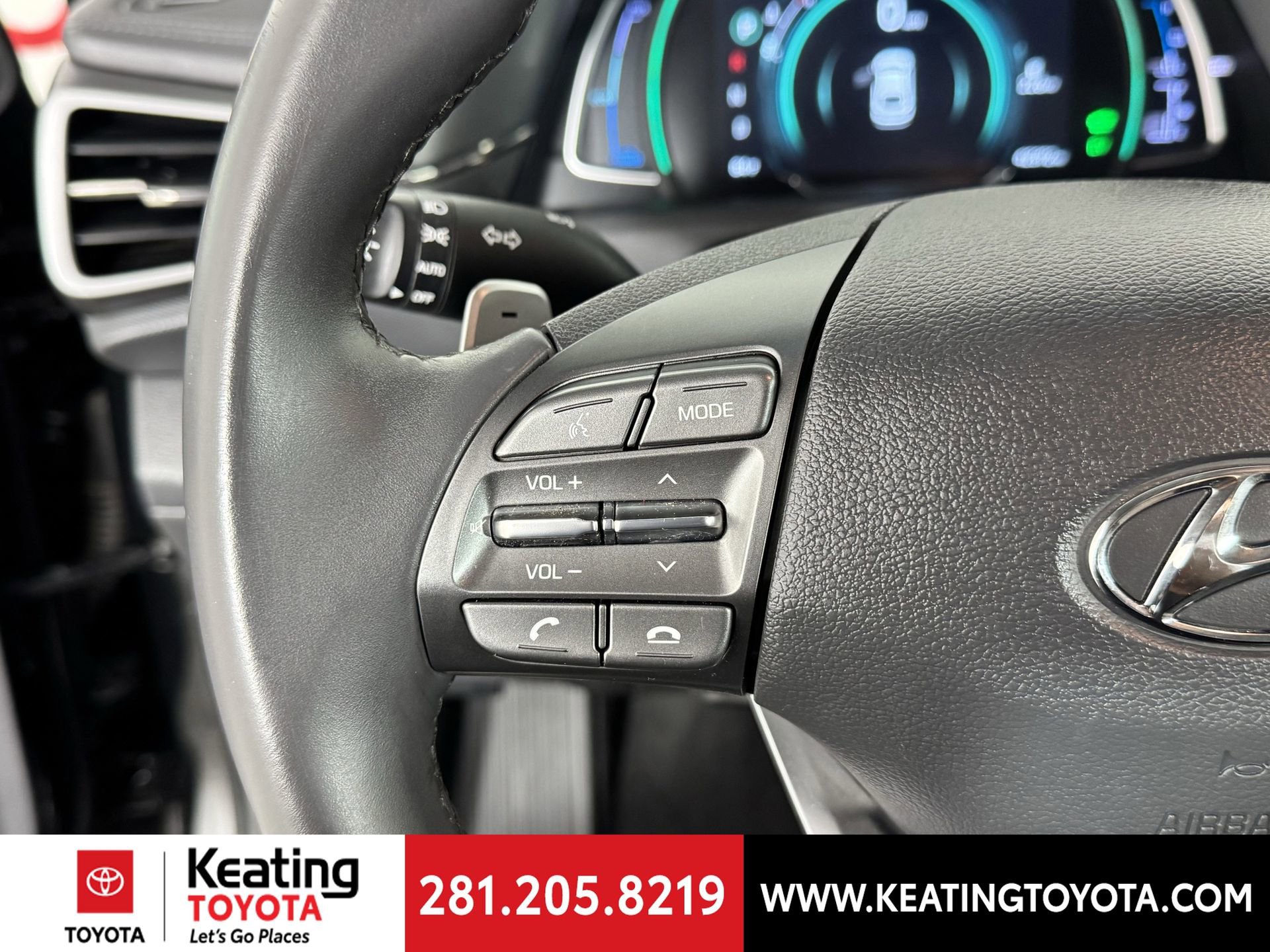 Used 2021 Hyundai Ioniq SEL image 26